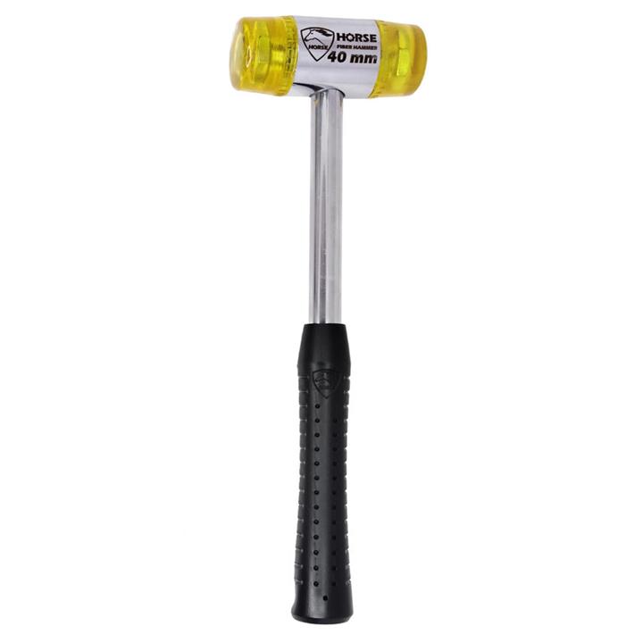 چکش فیبر هورس مدل ART-HS-40MM سایز 40 میلی متر